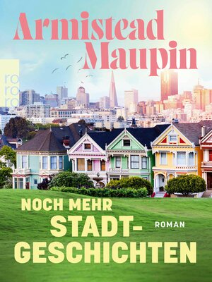 cover image of Noch mehr Stadtgeschichten